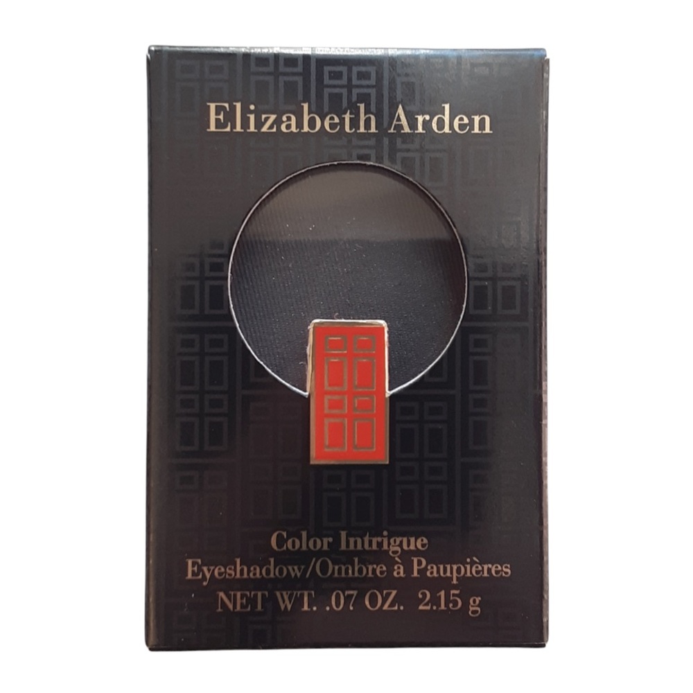 Elizabeth Arden Color Intrigue Eyeshadow in Twilight 27 – 0.07 oz. – NIB ✨🖤
